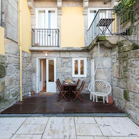 Lovelystay - Porto Peaceful Living W/ Backyard Luaran gambar