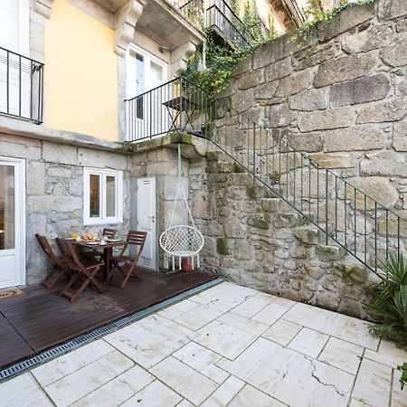 Lovelystay - Porto Peaceful Living W/ Backyard Luaran gambar