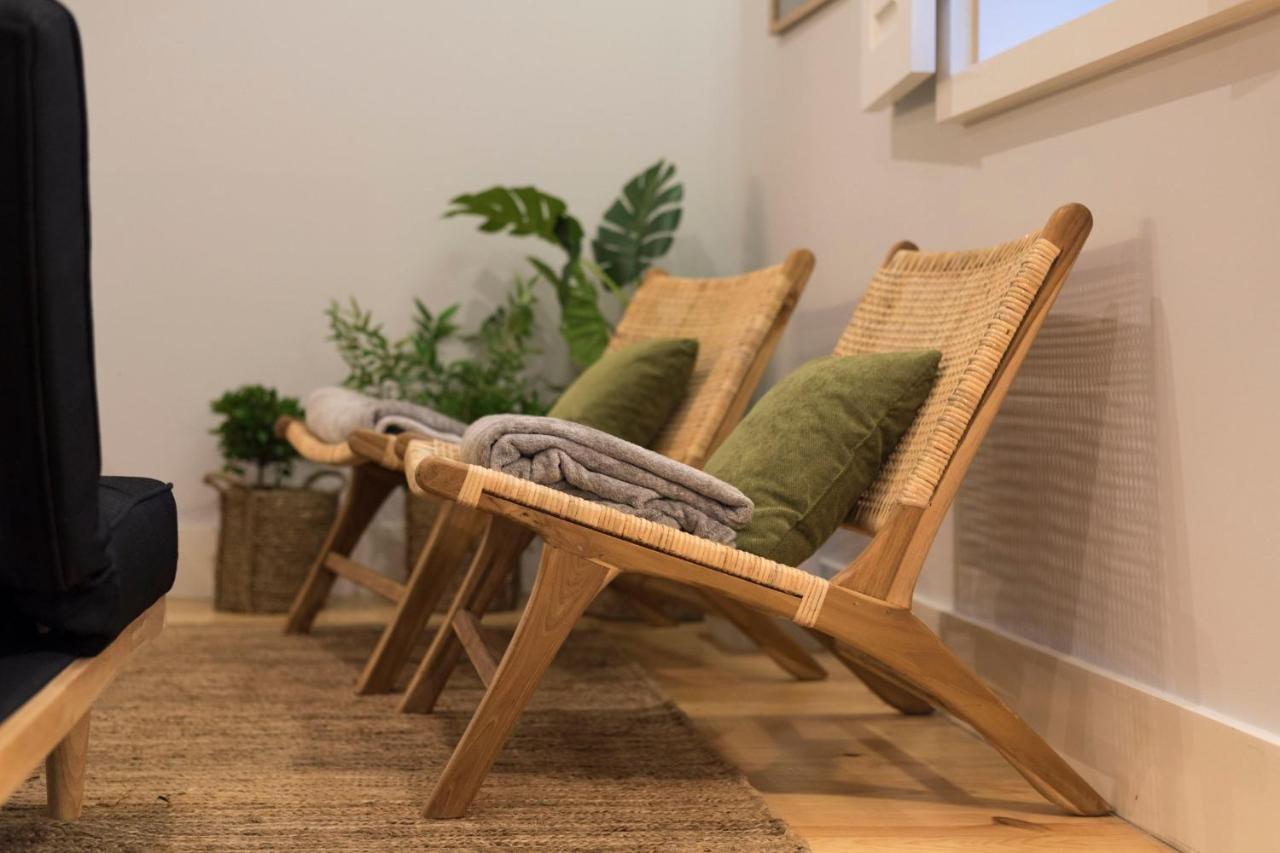 Lovelystay - Porto Peaceful Living W/ Backyard Luaran gambar