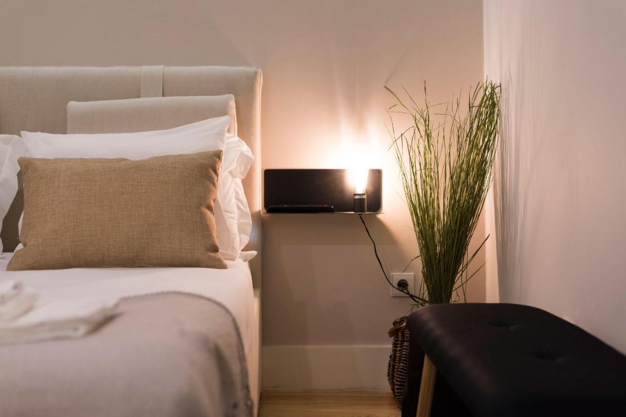 Lovelystay - Porto Peaceful Living W/ Backyard Luaran gambar
